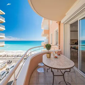 Appartement Le Coq Symphonie- Parking - Bord De, Menton