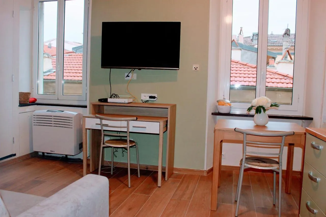 Apartment Studio Dolcecasa Menton