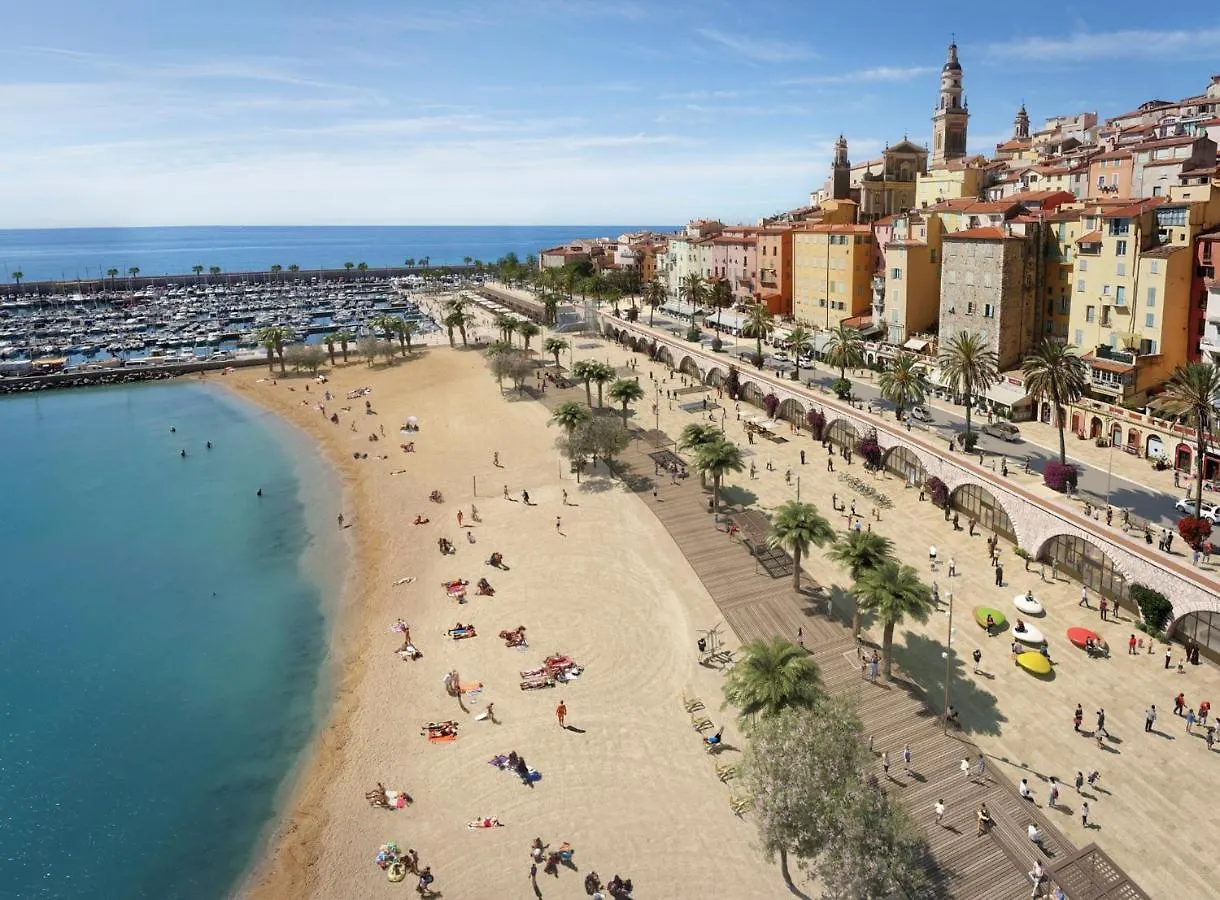 Apartment Studio Dolcecasa Menton