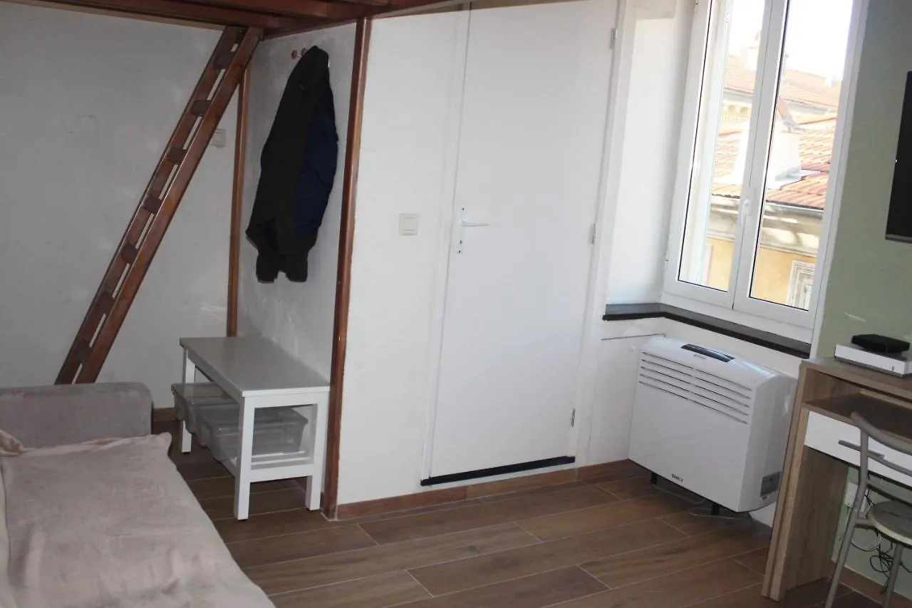 Studio Dolcecasa Menton Apartment
